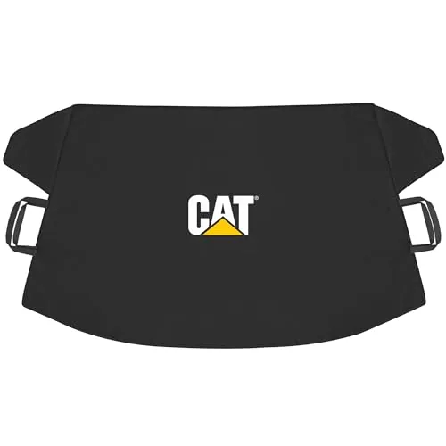 CAT Windshield Snow Cover 78x45in Anti-Theft Straps