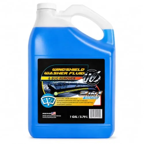 UCS 2-in-1 Bug Remover Washer Fluid Methanol-Free
