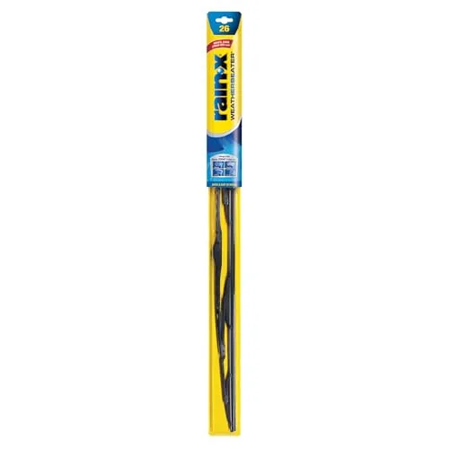 Rain-X WeatherBeater 26in Conventional Wiper Blade